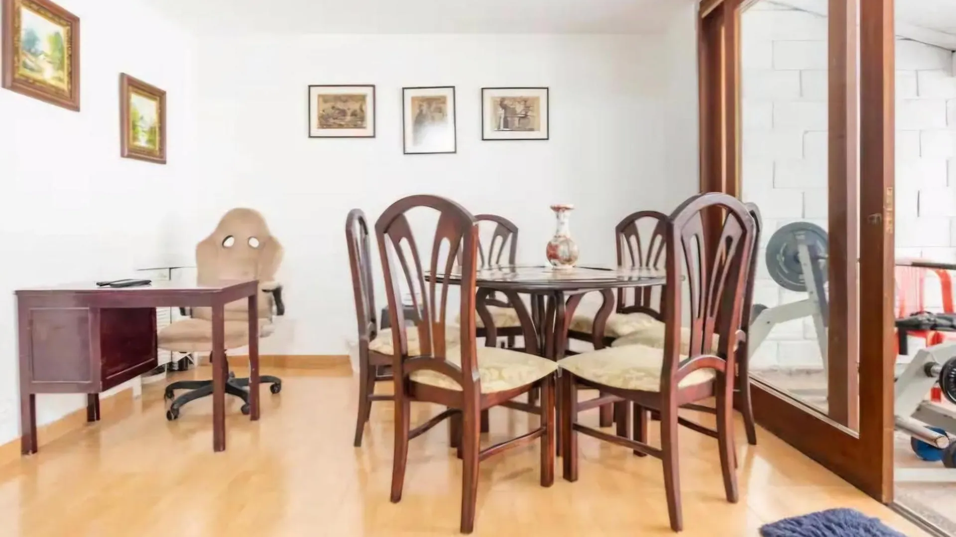 Homestay Casa La Palma Habitacion Altillo Medellin